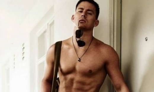 Channing Tatum: Δείτε τις πιο σέξι φωτογραφίες του