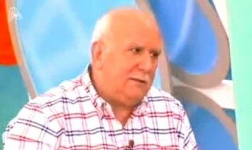 Γιώργος Παπαδάκης: «Η σύζυγός μου είναι το συμπλήρωμα της ζωής μου σε όλα τα επίπεδα»