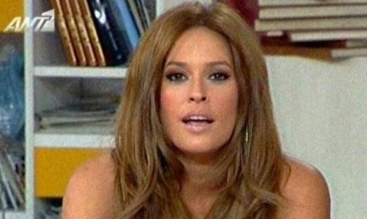 Η Σίσσυ Χρηστίδου μιλά για το γάμο του αδερφού της!