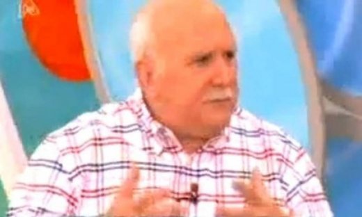 Γιώργος Παπαδάκης: «Μια φορά έβαψα τα μαλλιά μου»