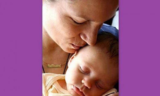 Σε ποιον σταρ ανήκει ο… νεαρός της φωτογραφίας;