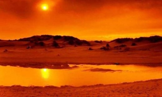 Πόσο θα ανέβει η θερμοκρασία στην Ευρώπη τα επόμενα χρόνια