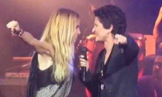 Βίσση – Πρωτοψάλτη: Ετοιμάζουν συνεργασία - έκπληξη!