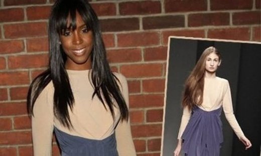 Kelly Rowland: η πρώην Destiny's Child επιλέγει Yiorgos Eleftheriades