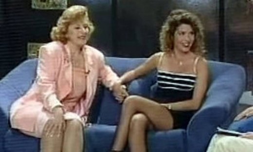 Το προφητικό όνειρο της μητέρας της Ελένης Μενεγάκη το 1992!