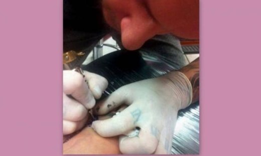 Ελληνίδα ηθοποιός έκανε τρίτο τατουάζ!