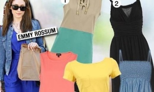 Η επιστροφή των sundresses