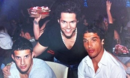 Γιώργος Τσαλίκης: Οι φωτογραφίες που έκαναν έξω φρενών τον ένα  του γιο!