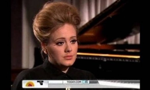 Η Adele διαψεύδει, διαψεύδει, διαψεύδει