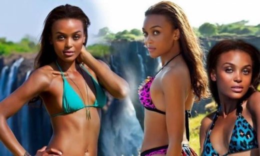 Εξωτική ομορφιά