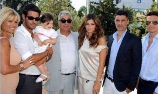 Κώστας Μαρτάκης: Έγινε νονός!