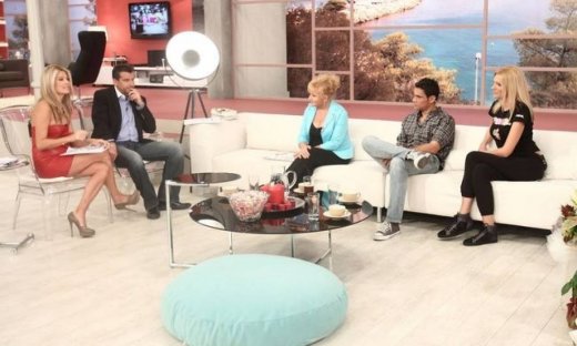 Ξαφνική αποχώρηση από το «Πρωινό mou»