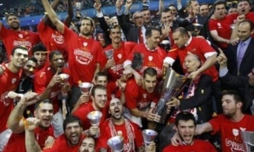 Ο Ολυμπιακός και το astrology.gr στην κορυφή