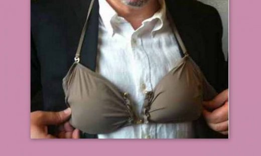 Έλληνας παρουσιαστής φόρεσε το μαγιό της… Παπαβασιλείου!