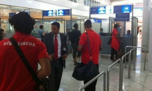 Πτήση... ζωής για Ολυμπιακό στην Αυστραλία! (photos+videos)