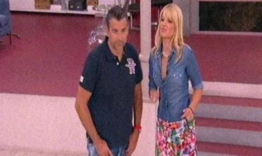 Πόσα κιλά είναι ο Γιώργος Λιάγκας;