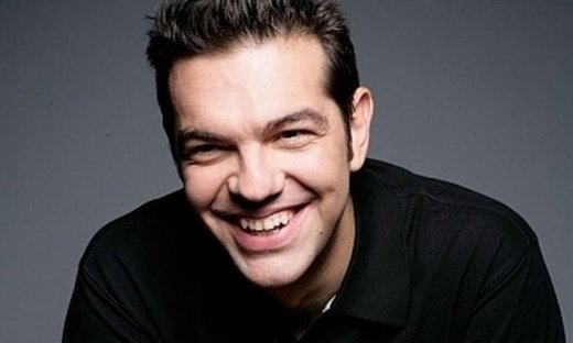 Παρουσιαστής είδε στον ύπνο του τον Αλέξη Τσίπρα!