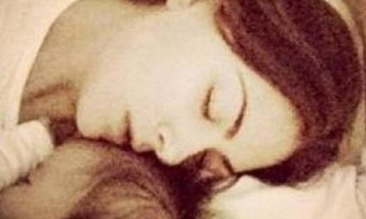 Τι ανησυχεί την Δέσποινα Καμπούρη λίγο πριν τη βάπτιση;(Αποκλειστικά στο tsimtsilicious)