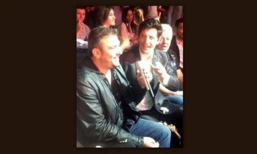 Video: Τα «έσπασε» ο Αντώνης Ρέμος χθές στον Ρουβά (Nassos Blog)