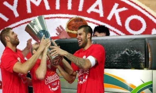 Ολυμπιακός: Το πήρε και μας… σήκωσε! (photos+videos)