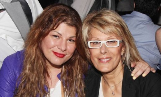 Μαργαρίτα Δρούτσα: «Η μαμά μου δεν θέλει να την πει ποτέ γιαγιά»