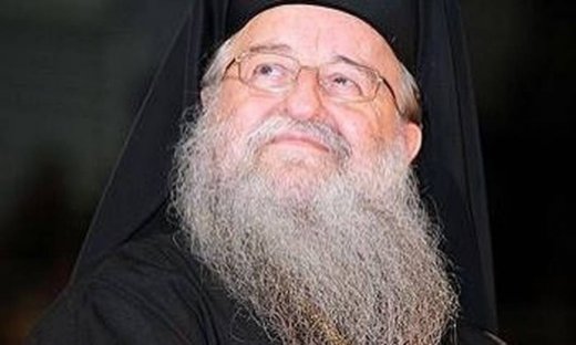 Μητροπολίτης Άνθιμος: Οι Έλληνες οφείλουν ένα μεγάλο ευχαριστώ στον Παπαδήμο!