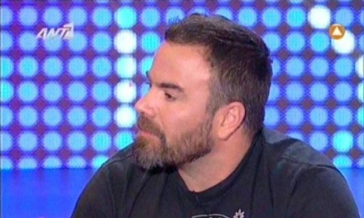 Βασίλης Καλλίδης: Η συνεργασία του με την Ελένη Μενεγάκη