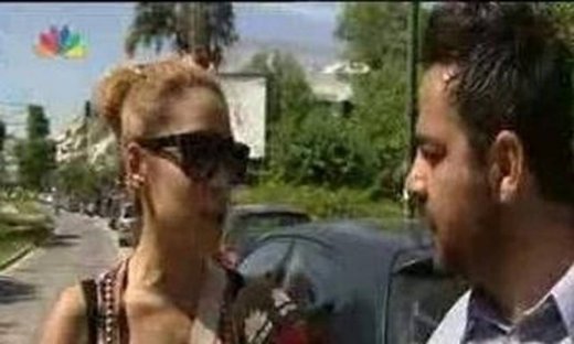 Μαριάντα Πιερίδη:  Έξαλλη με τις φήμες που την θέλουν ζευγάρι με τον Γιάννη Λάτσιο