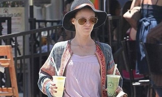 Vanessa Paradis: Εμφάνιση εν μέσω φημών