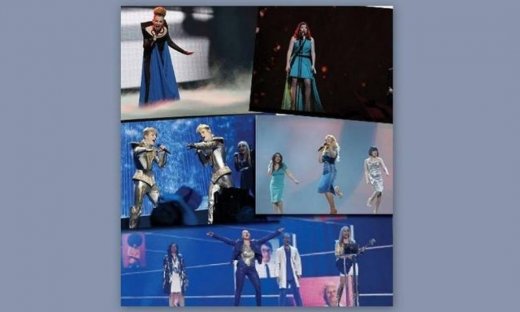 Eurovision 2012: οι πιο κακόγουστες εμφανίσεις