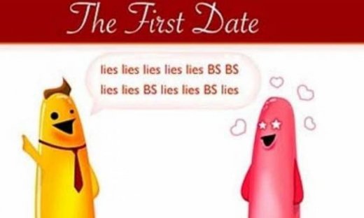 Καρέ καρέ οι φάσεις μιας ερωτικής σχέσης