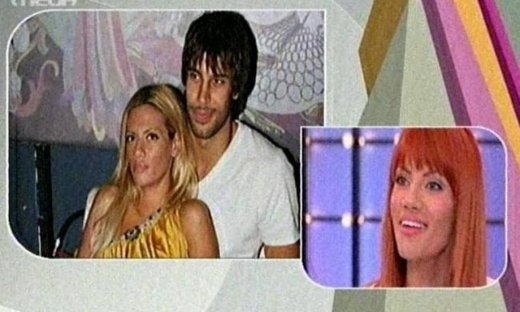 Βιβή Τσιάμη: «Αγαπιόμαστε τόσο πολύ με τον Γιώργο που και να μην παντρευτούμε δεν πρόκειται να μας χωρίσει κάτι»