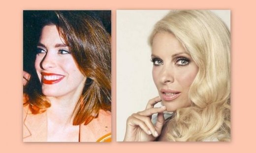 Ελένη Μενεγάκη: Από το 1995 έως σήμερα