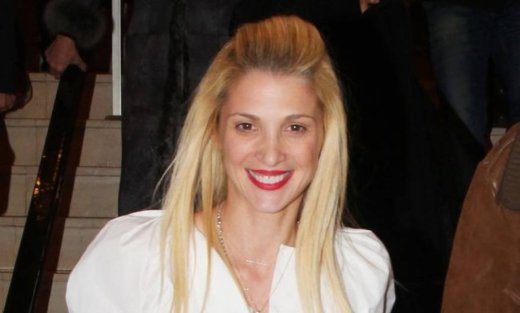 Νίκη Κάρτσωνα: «Είμαι αυστηρή μαμά»