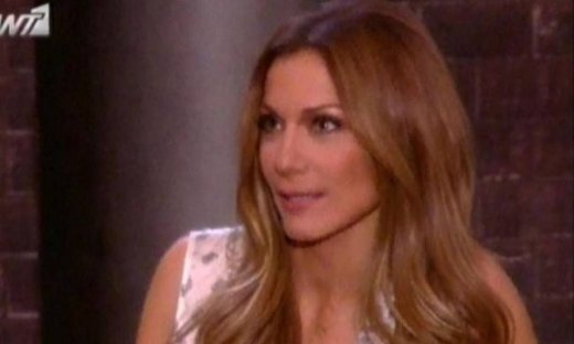 Δέσποινα Βανδή: Γιατί δεν βαφτίστηκε ο γιος της ακόμα;