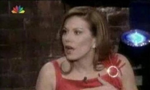 Μανωλίδου: Η κόντρα της με τον Λιάγκα