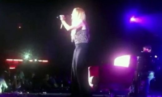 Η συγκινητική ερμηνεία του «12» από τη Βίσση στο φινάλε της πρεμιέρας της!