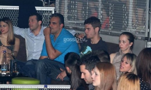 Πού διασκέδαζε ο Γιώργος Μπόγρης; (Αποκλειστικά στο gossip-tv και στο G-North)