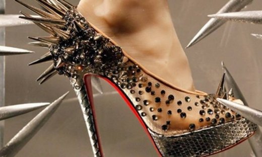 Christian Louboutin: Δεν θέλω να κάνω παπούτσια που πονάνε