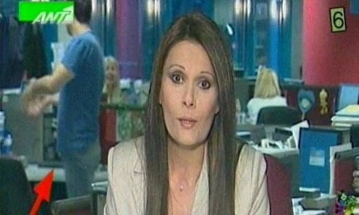 Ράδιο Αρβύλα: Αποκαλύπτουν τον διάλογο του ρεπόρτερ πίσω από τις κάμερες