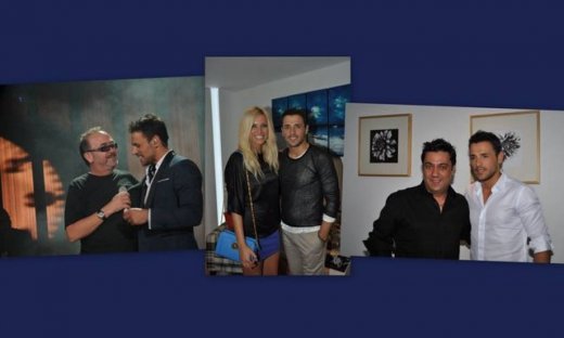 Οι επώνυμοι το «έκαψαν» στο Βέρτη!