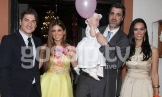 Τι έγινε πριν και μετά τη βάπτιση της Μαρίας-Αλεξάνδρας (Αποκλειστικά στο Tsimtsilicious)