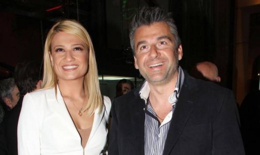 Σκορδά-Λιάγκας: Μετά την βάπτιση του γιου τους... το κρίσιμο ραντεβού με το Mega!