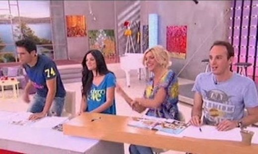 Χωρίς Λιάγκα-Σκορδά στην έναρξη το «Πρωινό mou»!