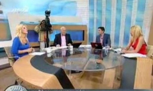 Τι απαντά ο Γιώργος Παπαδάκης στις φήμες περί Ant1!