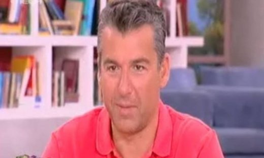 Γιώργος Λιάγκας: «Αύριο στον…. Ant1»!