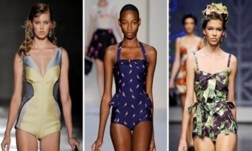 Μεταμορφώσου σε pin-up με τα πιο sexy retro μαγιό του καλοκαιριού