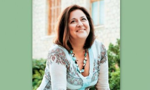 Ελισάβετ Κωνσταντινίδου: « Δεν θα ‘θελα τη ζωή της Ζέτας»