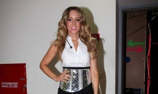 Καλομοίρα: Ποιο είναι το μεγαλύτερο άγχος της τώρα με την εγκυμοσύνη;