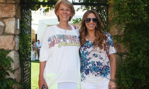 Γιατί τσακώνεται με τη μητέρα της η Έλλη Κοκκίνου;